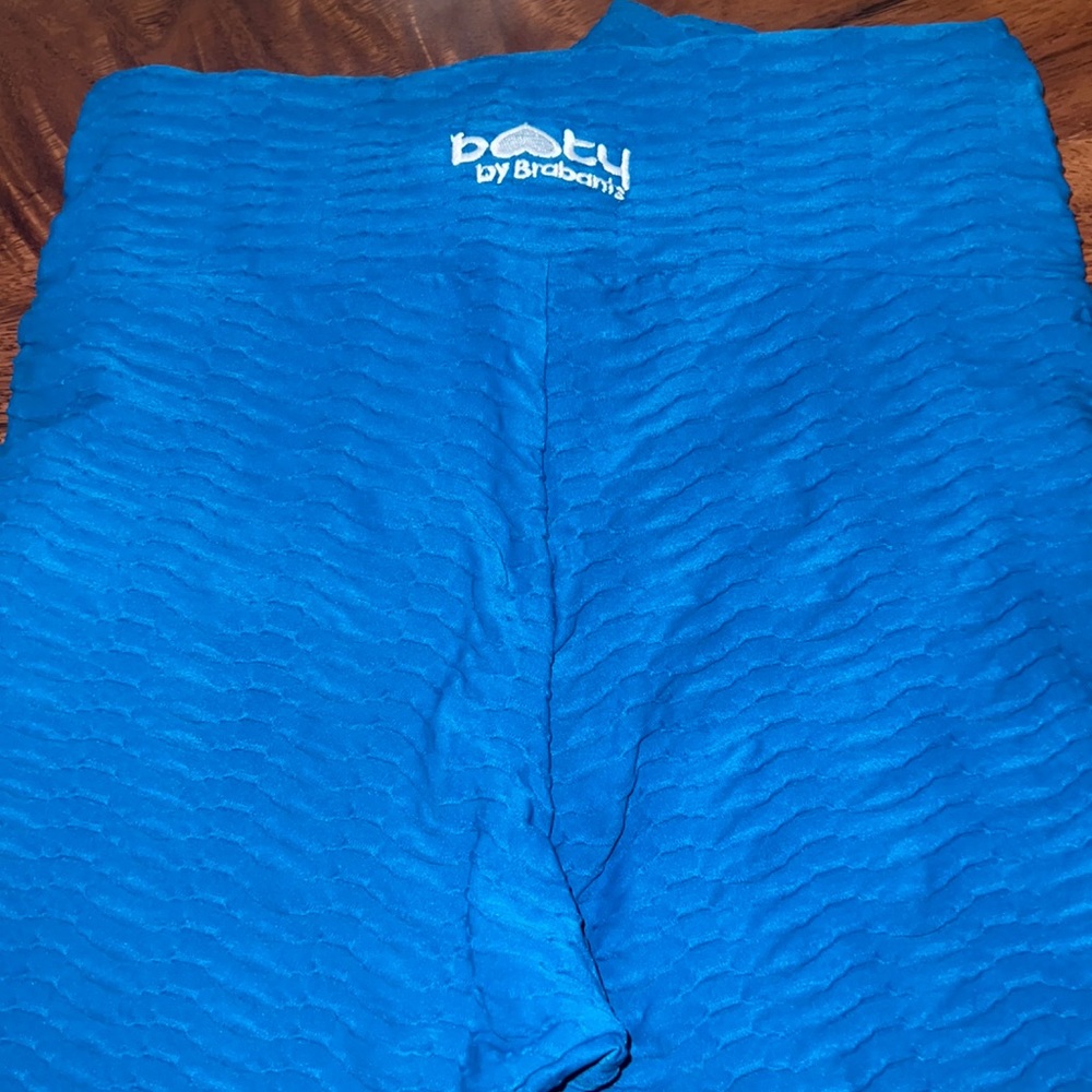 Blue BBB Orginal Leggings